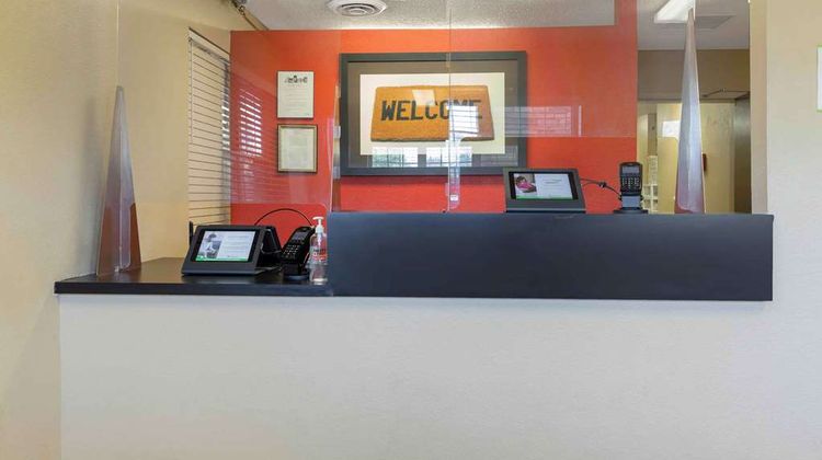 Extended Stay America Stes Ft Jackson Lobby