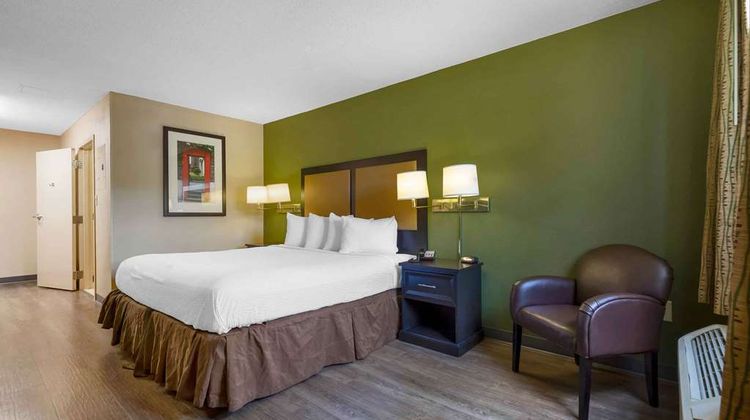 Extended Stay America Stes Ft Jackson Room