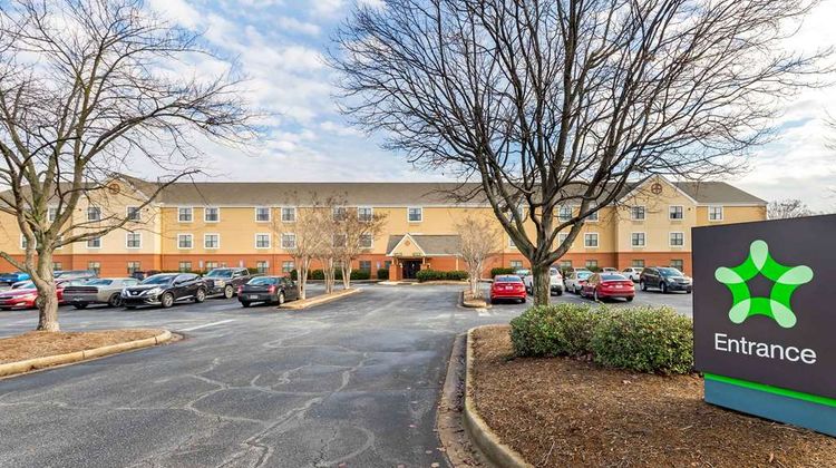 Extended Stay America Stes Gsp Airport Exterior