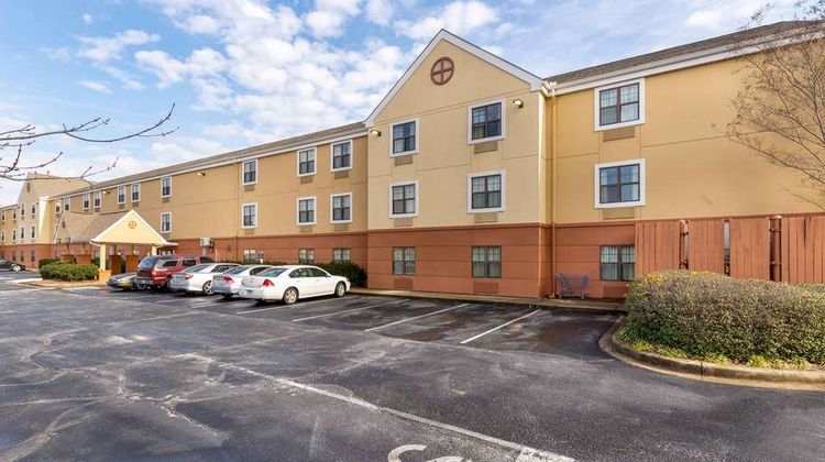 Extended Stay America Stes Gsp Airport Exterior