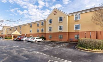 Extended Stay America Stes Gsp Airport