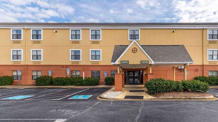 Extended Stay America Stes Gsp Airport Exterior