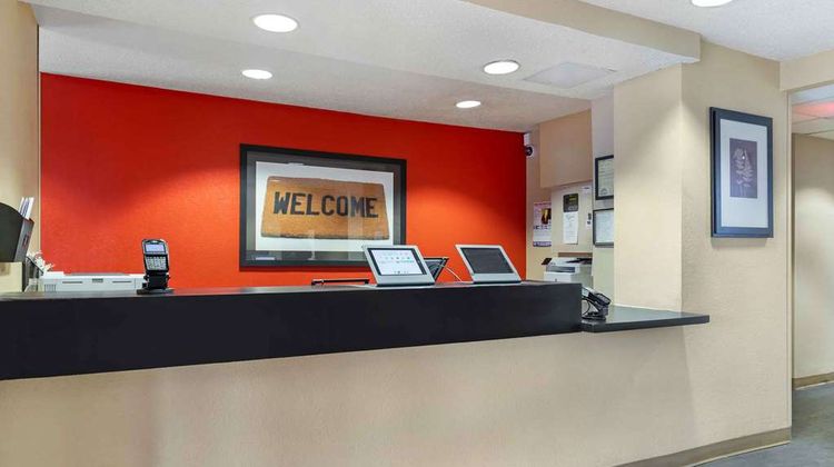 Extended Stay America Stes Gsp Airport Lobby