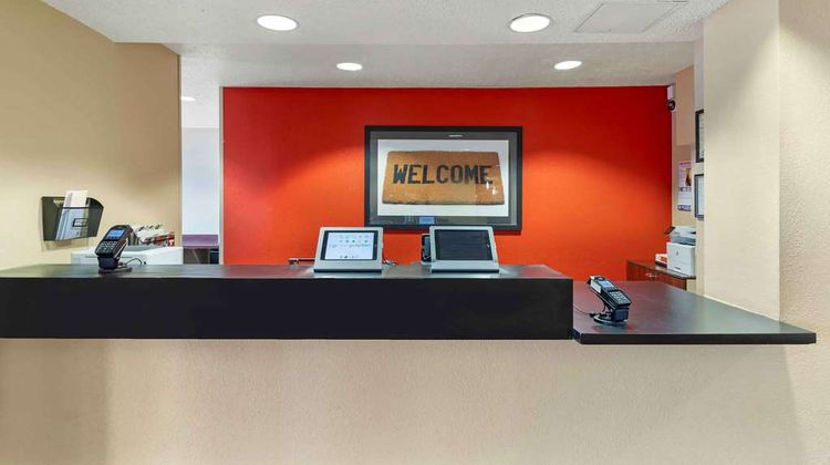 Extended Stay America Stes Gsp Airport Lobby