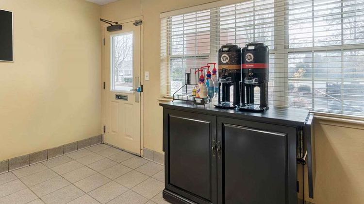 Extended Stay America Stes Oyster Point Restaurant