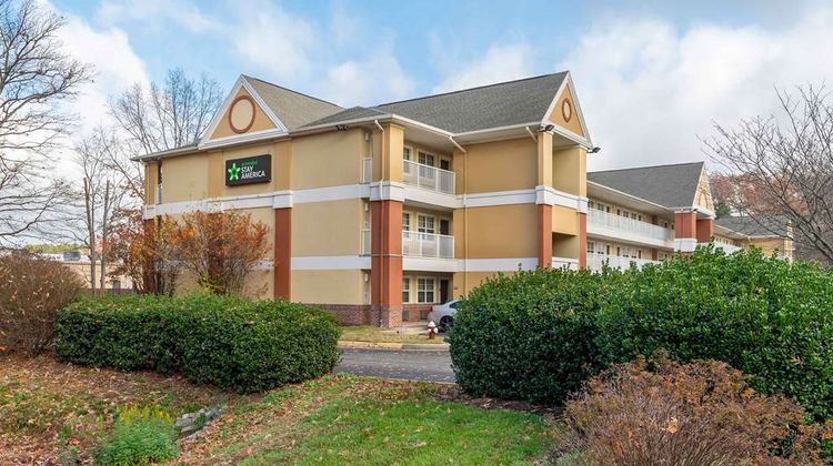 Extended Stay America Stes Oyster Point Exterior