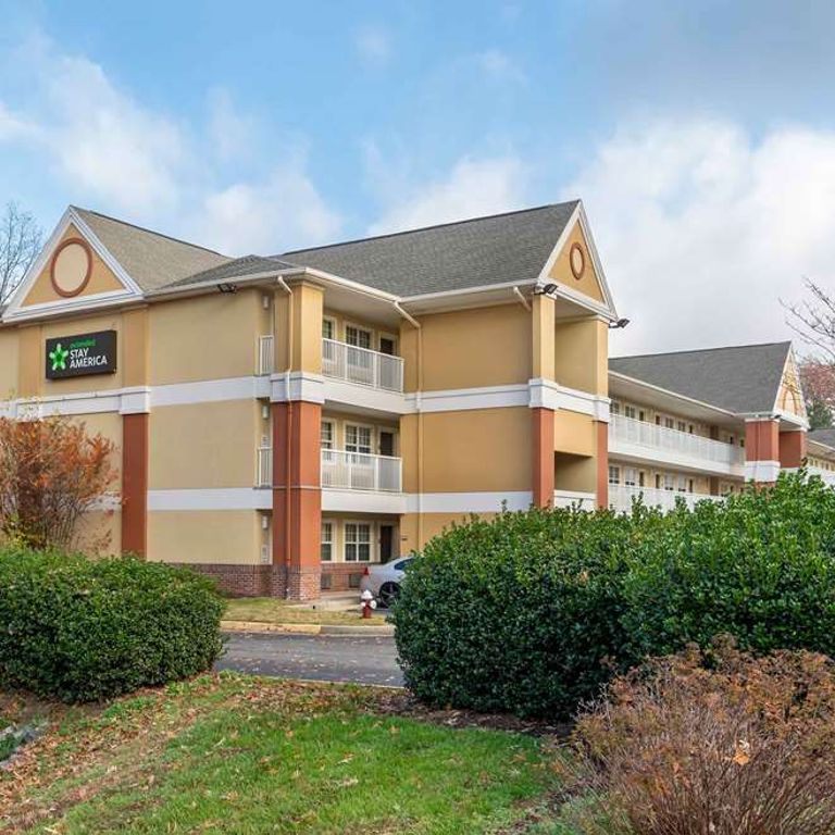 Extended Stay America Stes Oyster Point