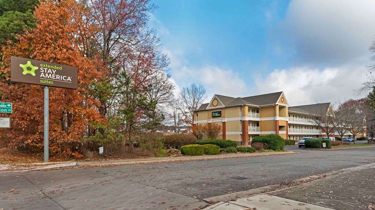 Extended Stay America Stes Oyster Point Exterior