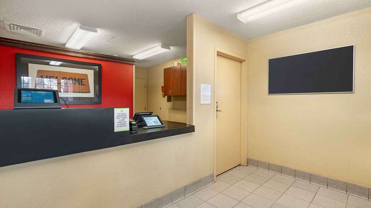 Extended Stay America Stes Oyster Point Lobby
