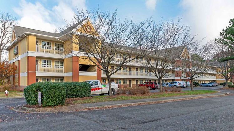 Extended Stay America Stes Oyster Point Exterior