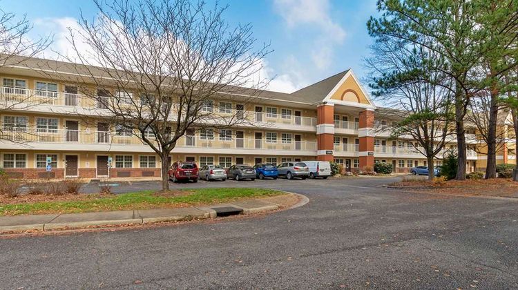 Extended Stay America Stes Oyster Point Exterior