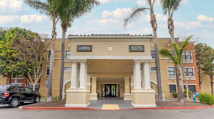 Extended Stay America - Fremont - Newark Exterior