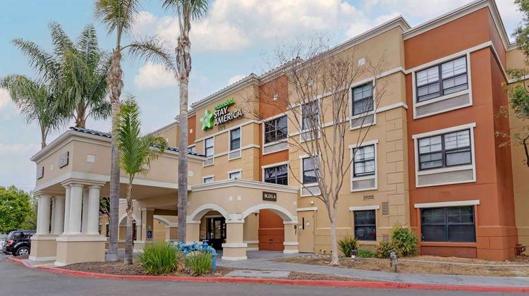 Extended Stay America - Fremont - Newark Exterior