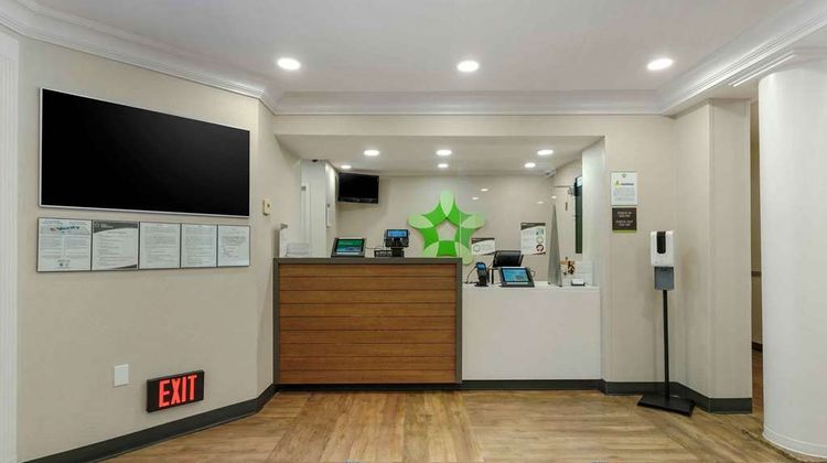 Extended Stay America - Fremont - Newark Lobby
