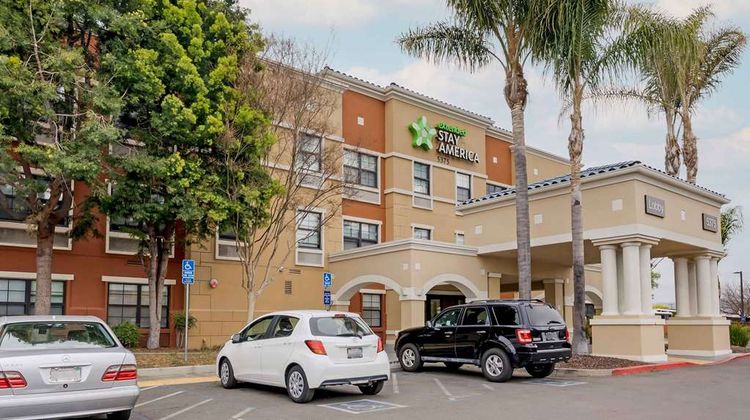 Extended Stay America - Fremont - Newark Exterior