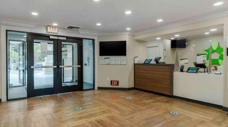 Extended Stay America - Fremont - Newark Lobby