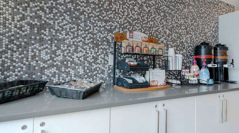 <b>Extended Stay America - Fremont - Newark Restaurant</b>. Images powered by <a href="https://iceportal.shijigroup.com/" title="IcePortal" target="_blank">IcePortal</a>.
