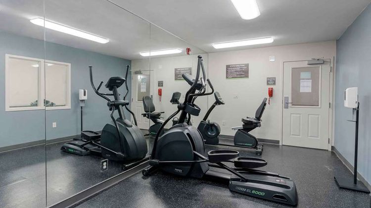 Extended Stay America - Fremont - Newark Health