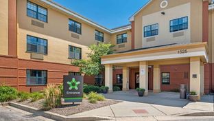 Extended Stay America Stes Buffalo Grove