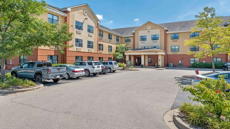<b>Extended Stay America Stes Buffalo Grove Exterior</b>. Images powered by <a href="https://iceportal.shijigroup.com/" title="IcePortal" target="_blank">IcePortal</a>.