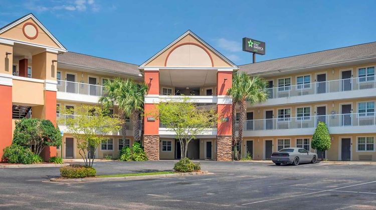 Extended Stay America Suites Mobile Exterior