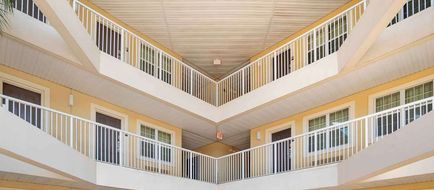Extended Stay America Suites Mobile Exterior
