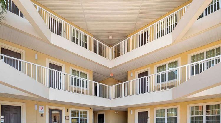 Extended Stay America Suites Mobile Exterior