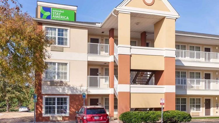 Extended Stay America Stes Rdu Airport Exterior