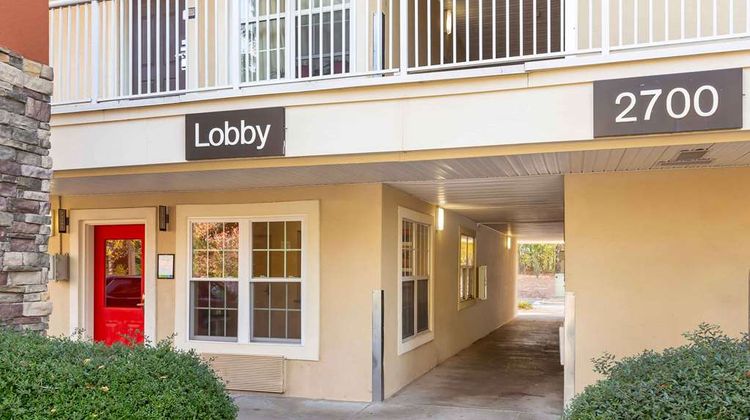 Extended Stay America Stes Rdu Airport Exterior