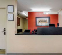 Extended Stay America Stes Rdu Airport Lobby
