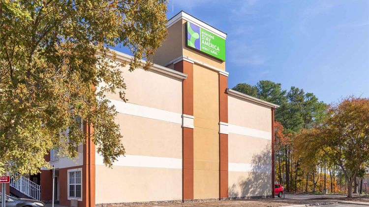 Extended Stay America Stes Rdu Airport Exterior
