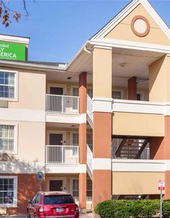 Extended Stay America Stes Rdu Airport