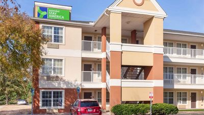 Extended Stay America Stes Rdu Airport