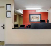 Extended Stay America Stes Rdu Airport Lobby