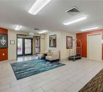 Extended Stay America Stes St Louis St P Lobby