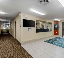 Extended Stay America Stes St Louis St P Lobby