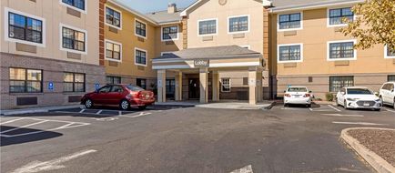Extended Stay America Stes St Louis St P Exterior