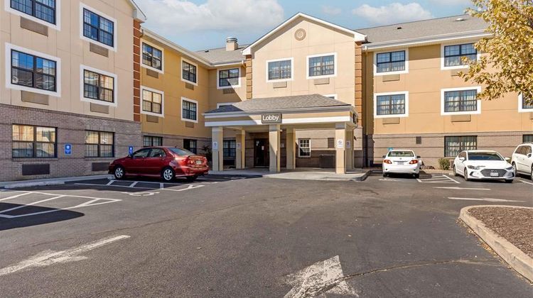 Extended Stay America Stes St Louis St P Exterior