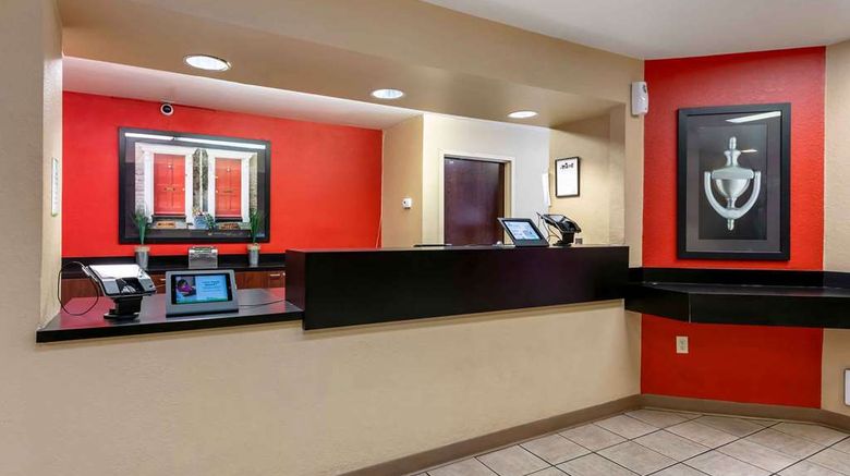 <b>Extended Stay America Stes Sports Complx Lobby</b>. Images powered by <a href="https://iceportal.shijigroup.com/" title="IcePortal" target="_blank">IcePortal</a>.