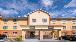 Extended Stay America Stes Sports Complx