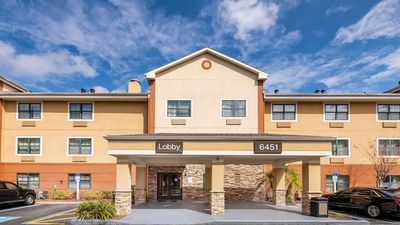 Extended Stay America Stes Sports Complx