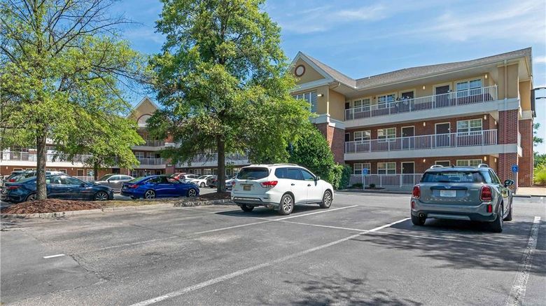 <b>Extended Stay America Stes Chesapeake Cr Exterior</b>. Images powered by <a href="https://iceportal.shijigroup.com/" title="IcePortal" target="_blank">IcePortal</a>.
