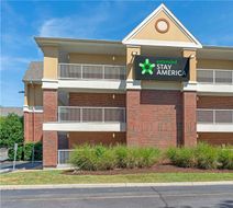 Extended Stay America Stes Chesapeake Cr Exterior