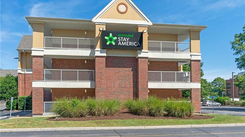<b>Extended Stay America Stes Chesapeake Cr Exterior</b>. Images powered by <a href="https://iceportal.shijigroup.com/" title="IcePortal" target="_blank">IcePortal</a>.