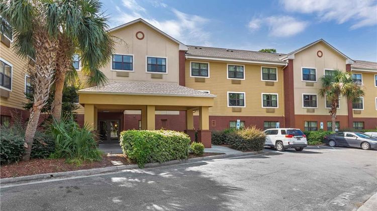 Extended Stay America Stes Wilmington Exterior