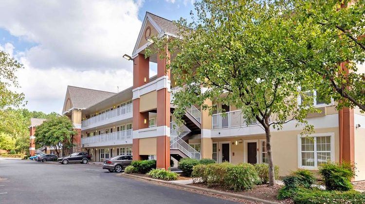 Extended Stay America Stes Durham Univer Exterior
