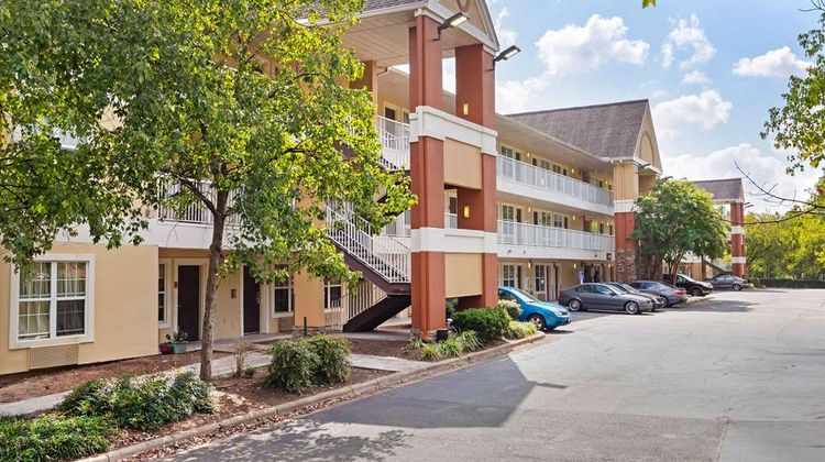 Extended Stay America Stes Durham Univer Exterior
