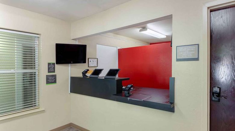 <b>Extended Stay America Stes Durham Univer Lobby</b>. Images powered by <a href="https://iceportal.shijigroup.com/" title="IcePortal" target="_blank">IcePortal</a>.