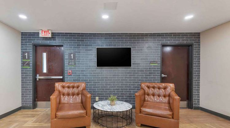 Extended Stay America Stes Charlotte Tyv Lobby