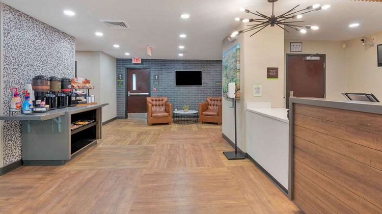 Extended Stay America Stes Charlotte Tyv Lobby
